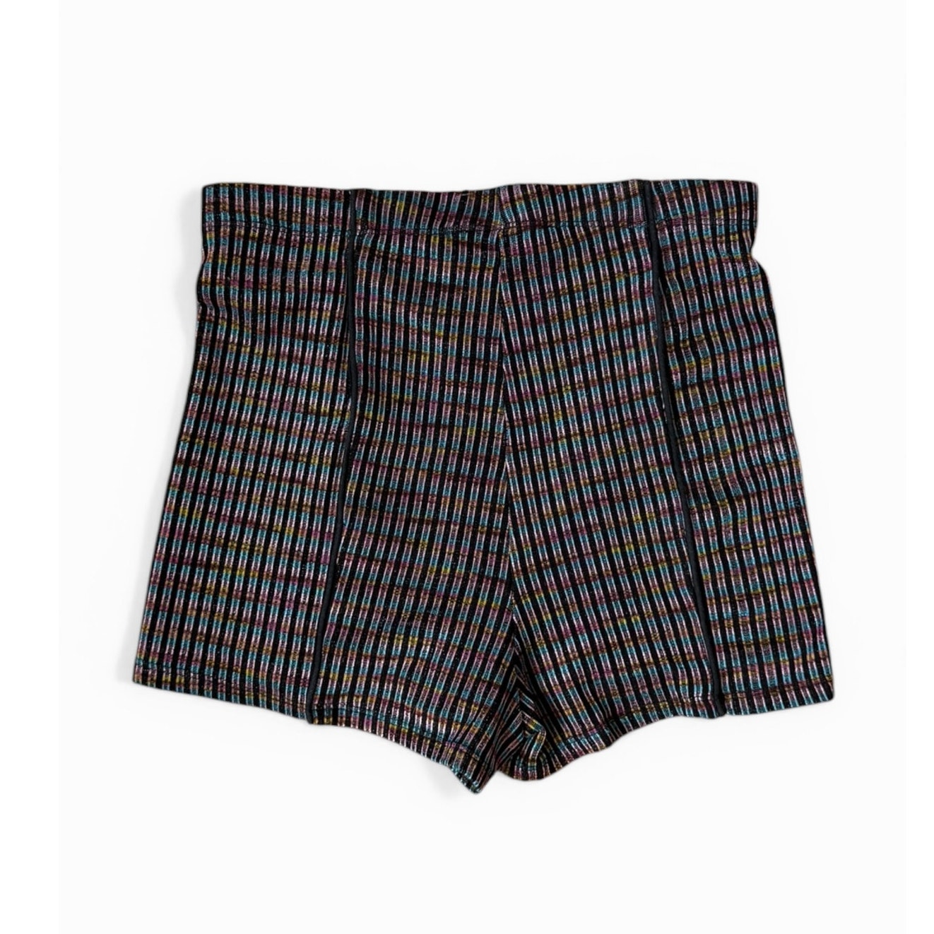 Rehab Urban Outfitters High Waisted Festival Pull On Shorts Women's Size Small
